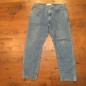 Levi Strauss Regular fit 505 (Size: 40x32) Men.